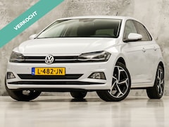 Volkswagen Polo - 1.0 TSI Sportline Automaat (VIRTUAL COCKPIT, APPLE CARPLAY, GROOT NAVI, CLIMATE, CAMERA, S