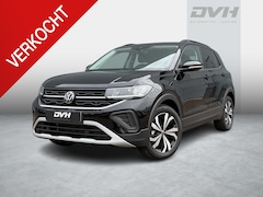 Volkswagen T-Cross - 1.0 TSI Life Edition DSG | LED | Carplay | Camera | Keyless