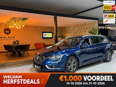 Renault Talisman - 1.8 TCe 224PK Garantie|Automaat|Leder|Navi|LED|Cruise|CarPlay|DealerOH|Garantie|Rijklaar