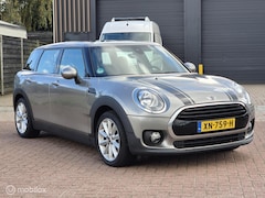 MINI Clubman - 1.5 Coop.Chili S.Bns| Pano | Carplay | leder | zeer nette auto