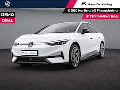 Volkswagen ID.7 - Pro Business 286pk 77 kWh · SOH 97, 2% · 360 Camera · Head-Up · Alarm · Elek. Trekhaak · K
