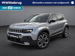 Jeep Avenger - 1st Edition 54 kWh Navigatie | Keyless | Camera Poetser G