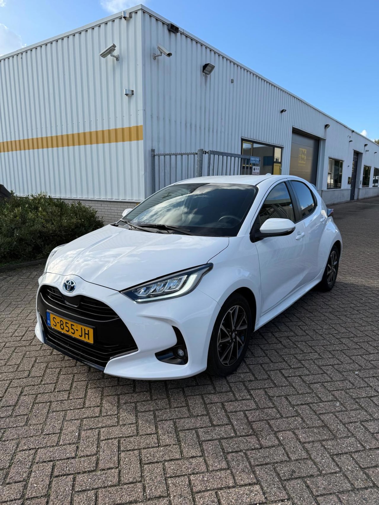 Toyota Yaris - 1.5 Hybrid Dynamic 1.5 Hybrid Dynamic - AutoWereld.nl
