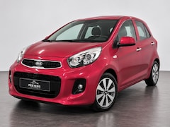 Kia Picanto - 1.0 CVVT First Edition TREKHAAK - AIRCO - LED - NAVIGATIE - BLUETOOTH
