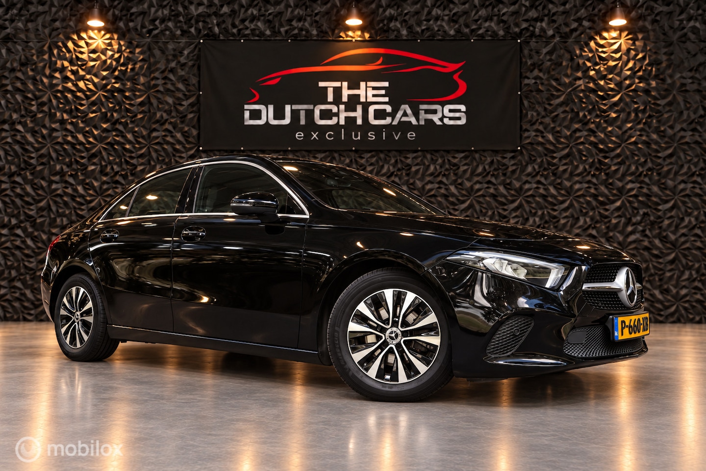 Mercedes-Benz A-klasse - 180 BusinessLine | Keyless | Carplay | Cam - AutoWereld.nl