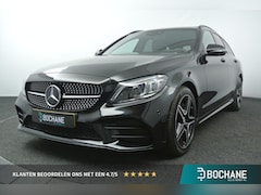 Mercedes-Benz C-klasse Estate - 180 Business Solution AMG | Panoramadak | Trekhaak | 360 Camera |