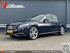 Mercedes-Benz C-klasse - 180 Lease Edition | Leder | Climate | Navi |