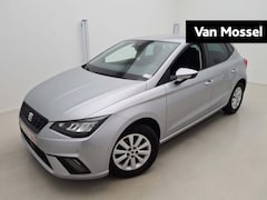 SEAT Ibiza - 1.0 MPI Move | WORDT VERWACHT | PARKEERSENSOREN VOOR EN ACHTER | CLIMATE CONTROL | NAVIGAT