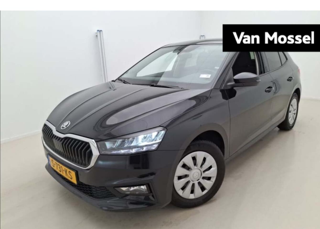 Skoda Fabia - 1.0 TSI Ambition | WORDT VERWACHT | PANORAMADAK | NAVIGATIE | APPLE CARPLAY - ANDROID AUTO - AutoWereld.nl