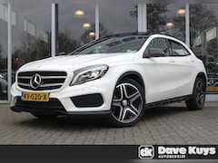 Mercedes-Benz GLA-Klasse - 180 AMG Night Edition Plus | Panoramadak | Camera | Sfeerverlichting