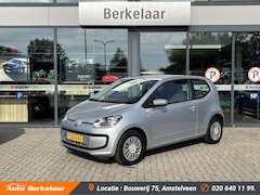 Volkswagen Up! - 1.0 move up Automaat | Navigatie | Airconditioning | Trekhaak t.b.v. Fietsendrager |