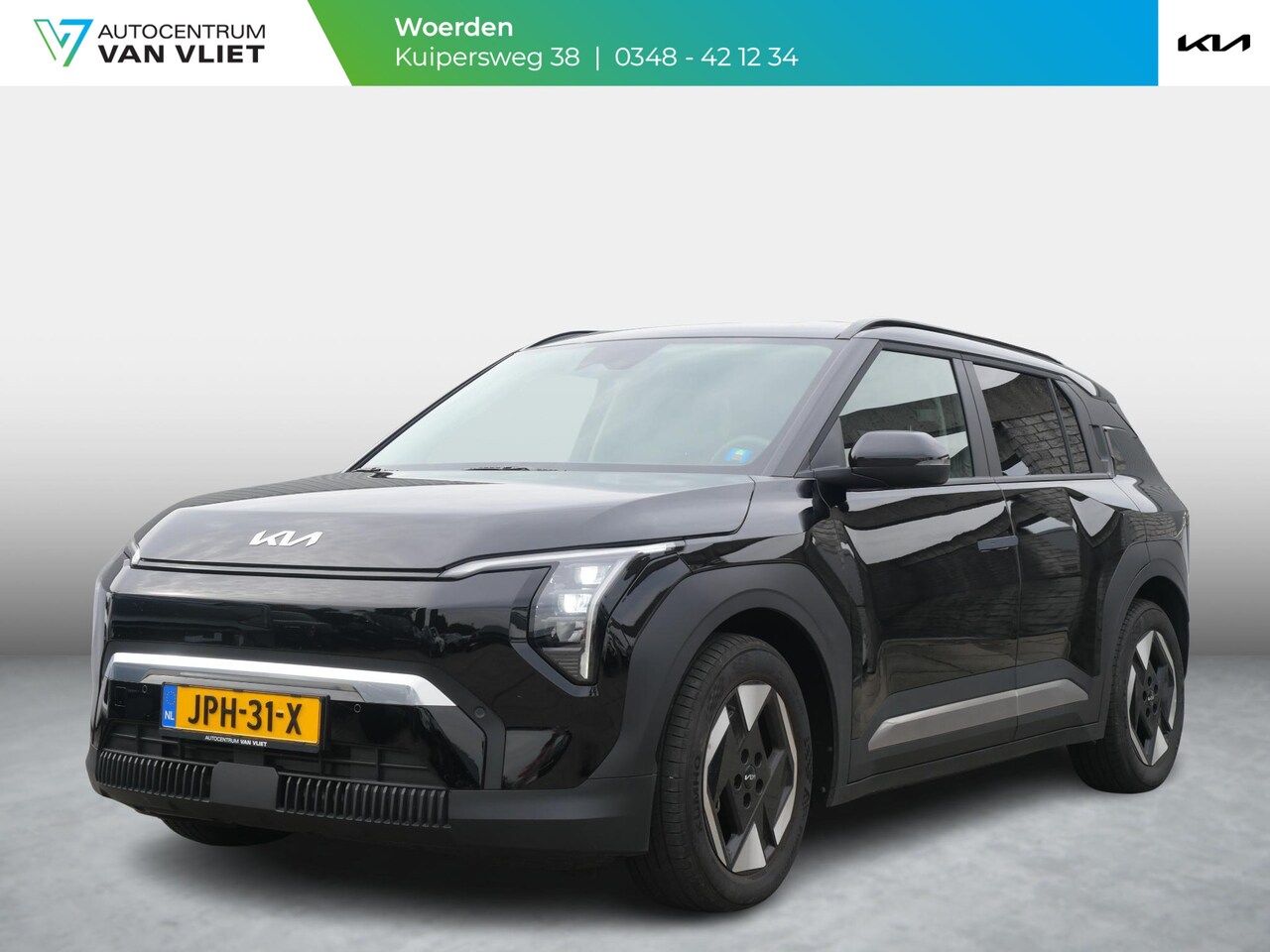 Kia EV3 - Plus 81.4 kWh | Stoel-stuurverwarming | Adaptive Cruise | - AutoWereld.nl