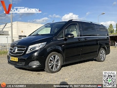 Mercedes-Benz V-klasse - 220 CDI Kort Avantgarde | € 15.950, - NETTO | Cruise | Airco | Navi | Leder | Trekhaak |