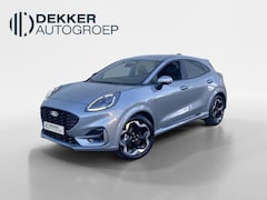 Ford Puma - 1.0 EcoBoost Hybrid ST-Line X Automaat Solar Silver - Winter Pack - Driver Assistance Pack