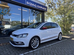 Volkswagen Polo - 1.0 TSI Highline Apple Carplay / Andoid auto / Beats Dre installatie / Rijklaarprijs
