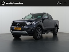 Ford Ranger - 2.0 EcoBlue | Aut. | Wildtrak | 3500 KG. AHW | Supercab | Parkeercamera | Navigatie | Stoe