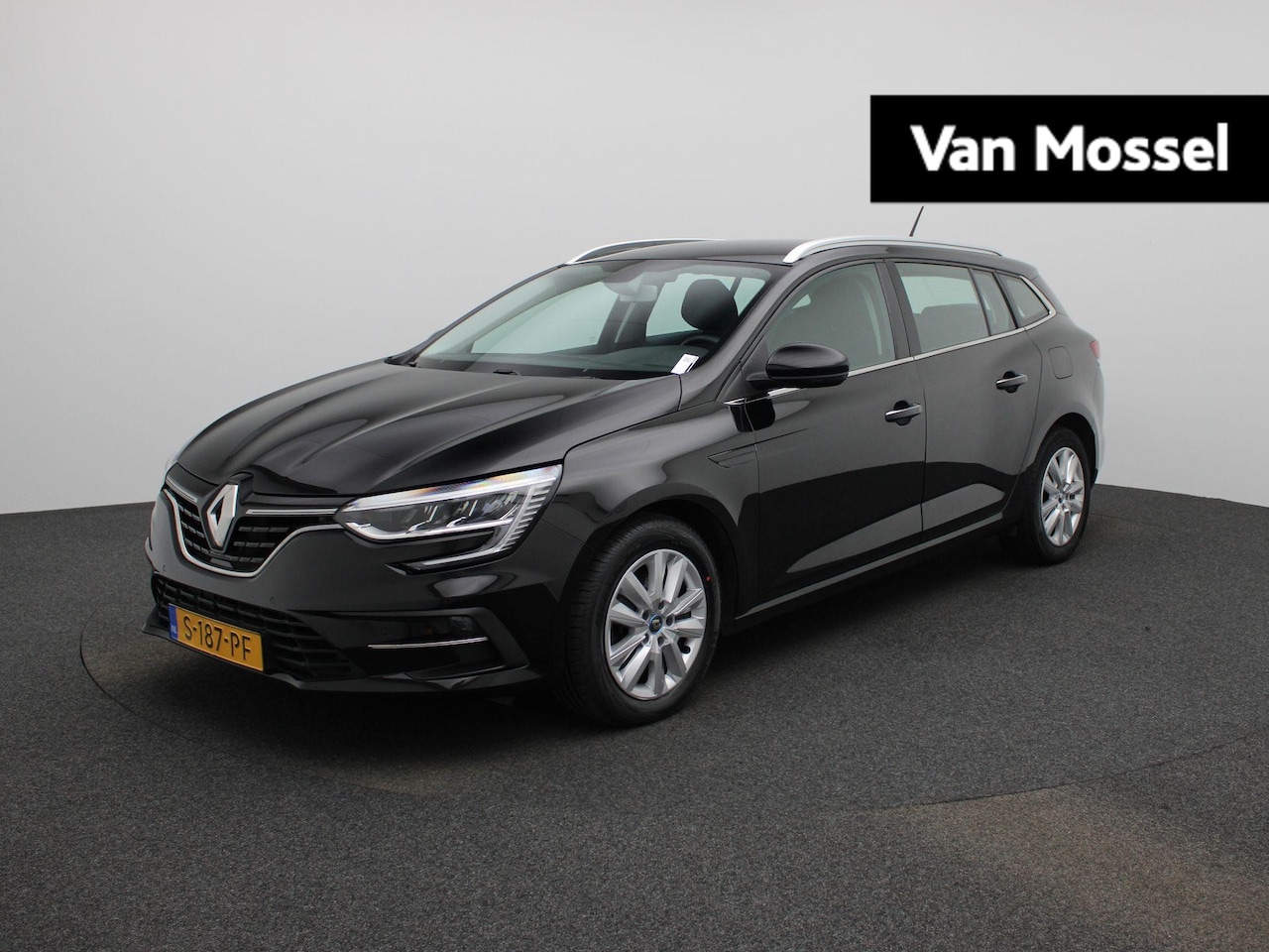 Renault Mégane E-Tech - Estate 1.6 Plug-In Hybrid 160 Equilibre Apple Carplay | Climat control | Cruise Control | - AutoWereld.nl