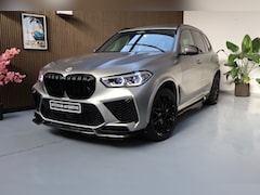 BMW X5 - M Competition First Edition 1/250 | Akrapovic | Manhart Bodykit | B&W
