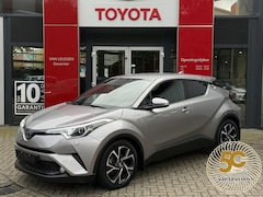 Toyota C-HR - 1.8 Hybrid Dynamic STOEL/STUUR VERWARMING CLIMA/CRUISE TREKHAAK