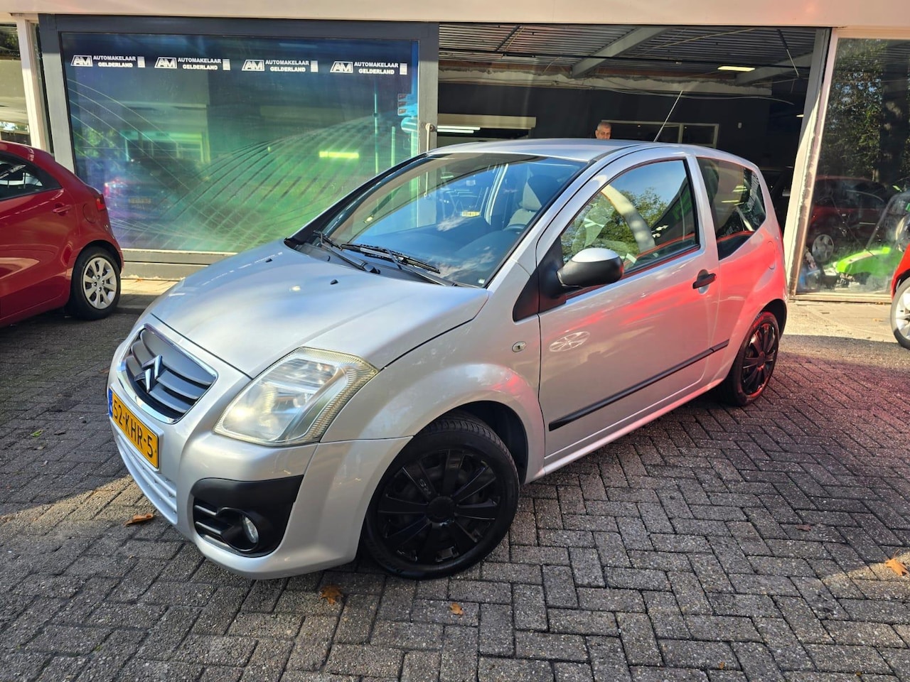 Citroën C2 - 1.4i-16v Stop & Start Sensodrive | AUTOMAAT | 3/6 OF 12MND GARANTIE | AIRCO | CRUISE | ELE - AutoWereld.nl