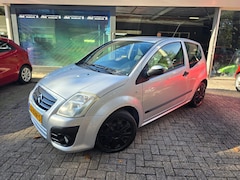 Citroën C2 - 1.4i-16v Stop & Start Sensodrive | AUTOMAAT | 3/6 OF 12MND GARANTIE | AIRCO | CRUISE | ELE