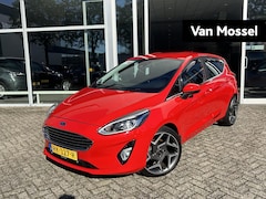 Ford Fiesta - 1.0 EcoBoost Titanium 155PK | ST-velgen | B&O