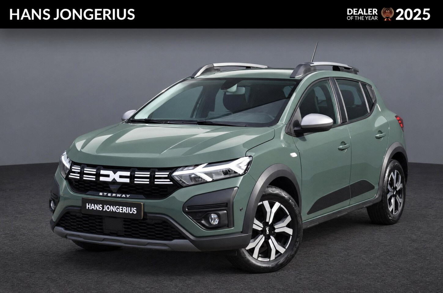 Dacia Sandero Stepway - TCe 90 Expression - AutoWereld.nl