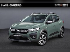 Dacia Sandero Stepway - TCe 90 Expression