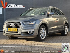 Audi Q3 - 2.0 TFSI quattro Pro Line | Automaat | Climate | Cruise |