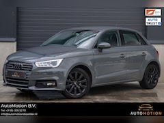 Audi A1 Sportback - 1.0 TFSI Led Stoelverwarming Parkeerhulp Black pakket