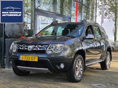 Dacia Duster - 1.2 TCe 4x2 Prestige | Airconditioning | Trekhaak | Navigatie | Lederen bekleding | Cruise