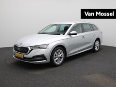 Skoda Octavia Combi - 1.0 TSI Business Edition Plus | STOELVERWARMING | DODEHOEK DETECTIE | ELEKTRISCHE ACHTERKL