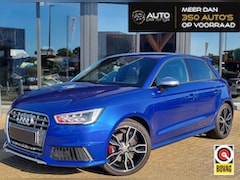 Audi S1 - Sportback 2.0 TFSI S1 Quattro Pro Line Plus 310 PK | Zeer Nette Staat | Volledige Onderhou
