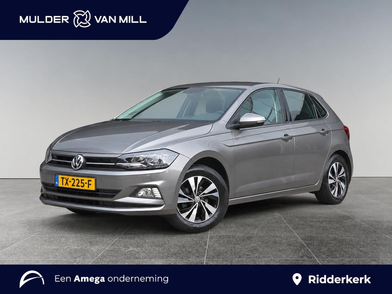 Volkswagen Polo - Comfortline Business 1.0 TSI 95pk | CLIMA | APPLE CARPLAY / ANDROID AUTO | NAVI | DAB+ | A - AutoWereld.nl