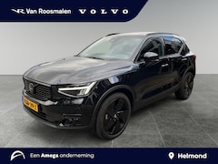 Volvo XC40 - 2.0 B4 Plus Black Edition | Panoramadak | Trekhaak | 360° Camera |