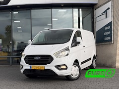 Ford Transit Custom - 300 2.0 TDCI L1H1*HAAK*CAM*A/C*CRUISE*3-PERS*PDC