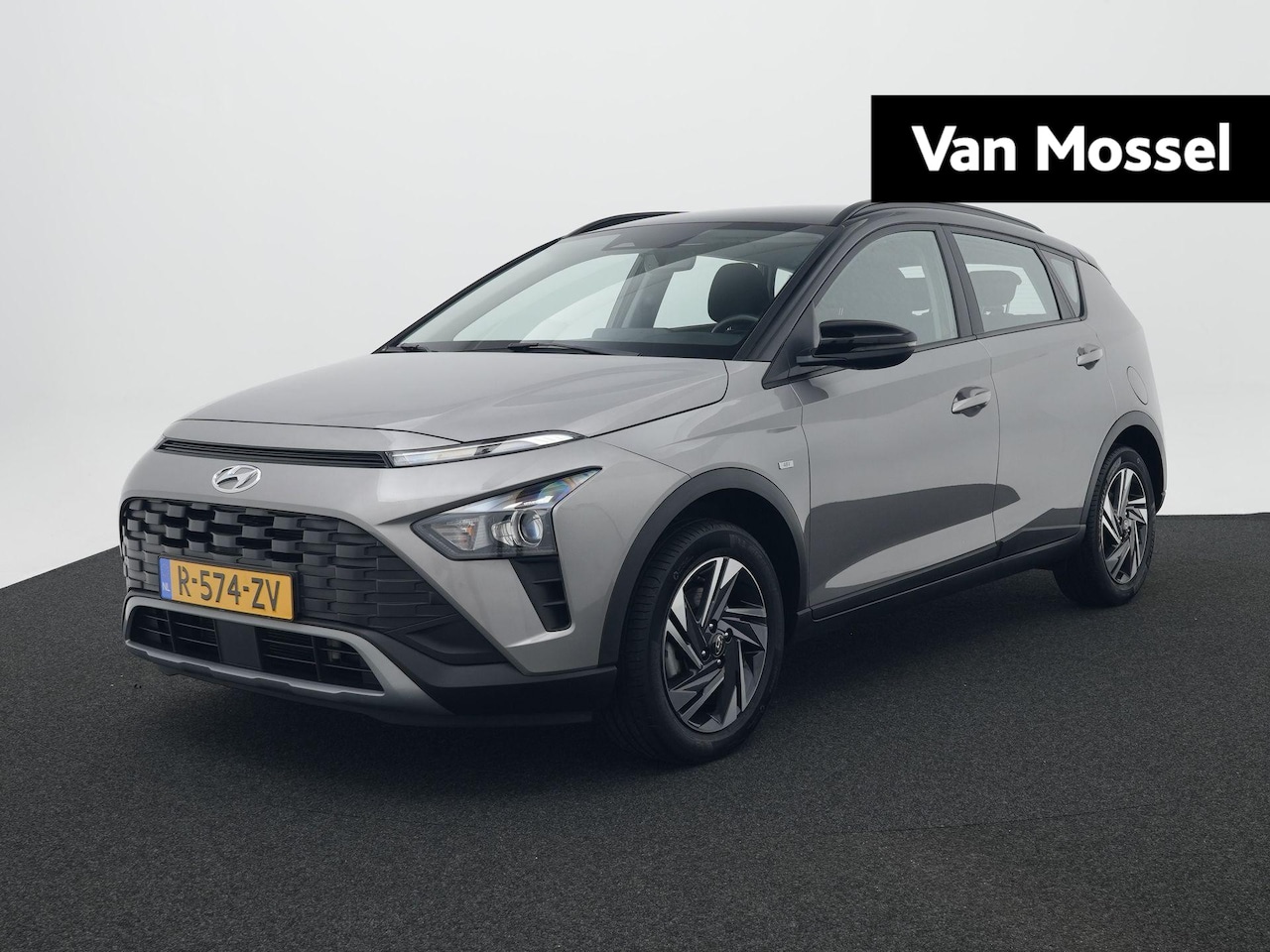 Hyundai Bayon - 1.0 T-GDI Comfort Smart | Camera | Navigatie | Apple Carplay Android Auto | Cruise Control - AutoWereld.nl