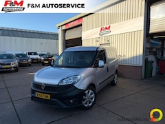 Fiat Doblò Cargo - 1.3 MJ L1H1 SX Airco, cruise, pdc achter, trekhaak