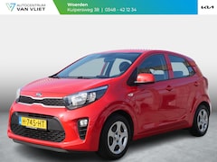 Kia Picanto - 1.0 MPi ComfortPlusLine | Camera | Carplay | Airco | Cruise
