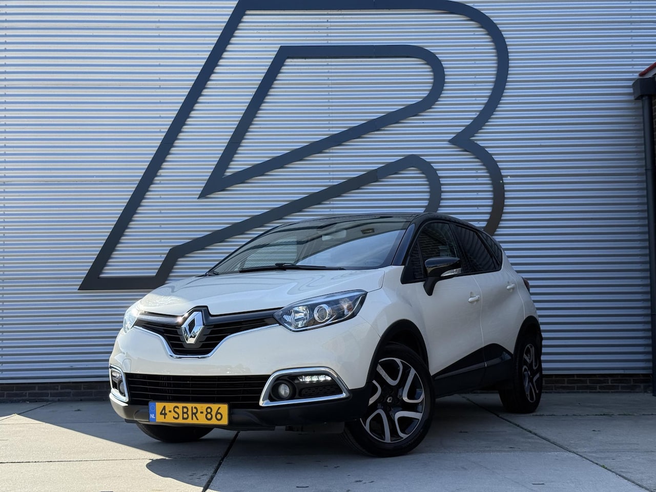 Renault Captur - 0.9 TCe Dynamique Navi|Clima|Cruise|N.A.P|APK tot 04-2027 - AutoWereld.nl