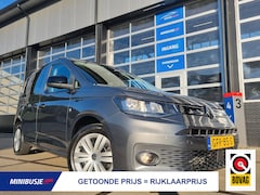 Volkswagen Caddy - 1.5 TSI DSG-Aut. TREKHAAK / NAVI / APP CONNECT / ACC / CRUISE