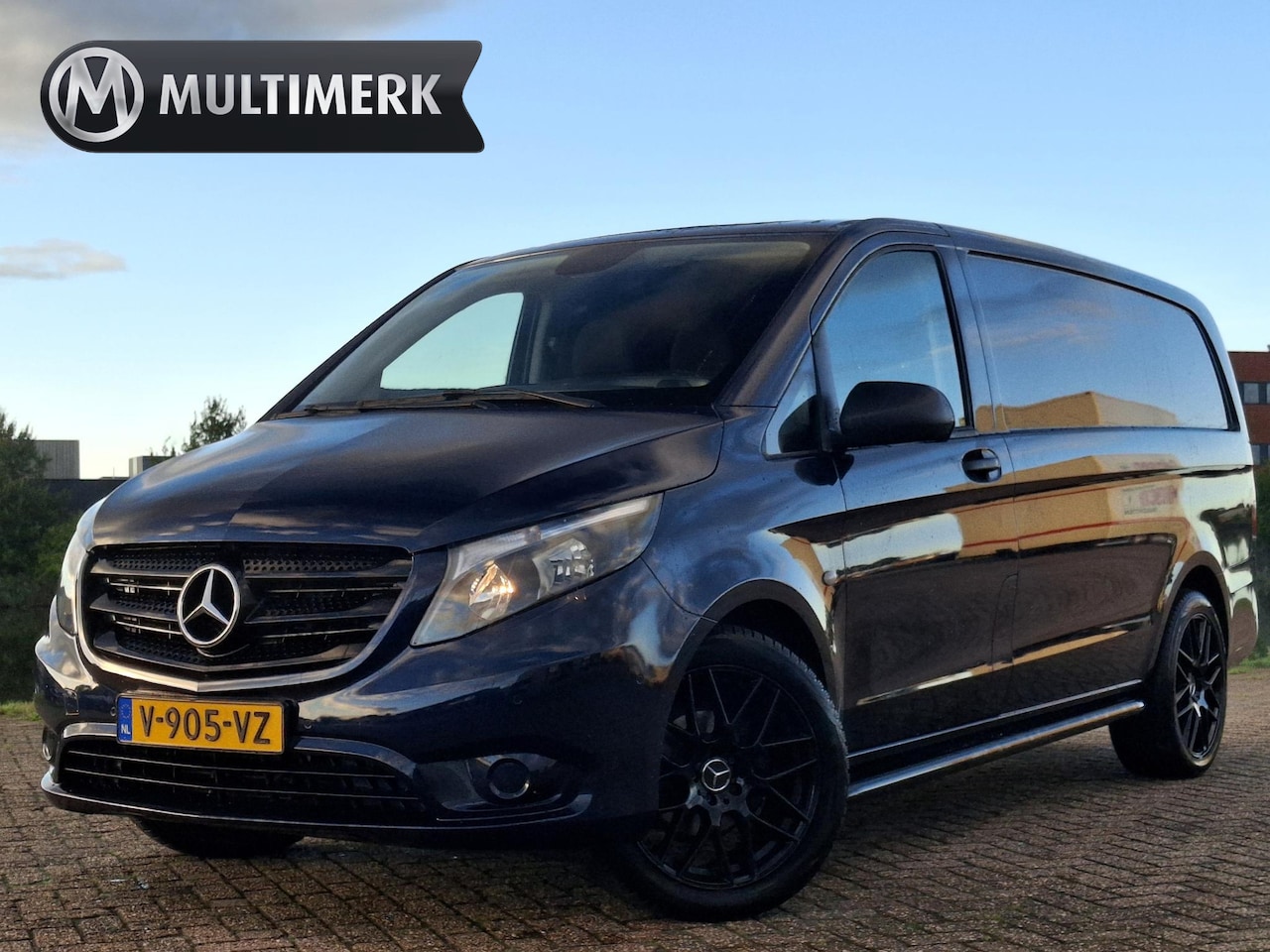 Mercedes-Benz Vito - 114 CDI Lang | Automaat | Trekhaak | Nette Bus | - AutoWereld.nl
