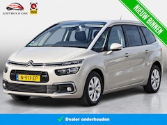 Citroën Grand C4 SpaceTourer - 1.2 PureTech Live+ | Camera | Bluetooth | Cruise Control | Navigatie | 1e Eigenaar | DAB |