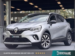 Renault Captur - 1.3 TCe 130 Intens Automaat | BOSE-Audio | Achteruitrijcamera | Adaptive Cruise Control |