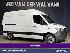 Mercedes-Benz Sprinter - 317 CDI 170pk 9G-Tronic Automaat L2H2 Model 2025 Euro6 Airco | XL MBUX | Camera | Navigati
