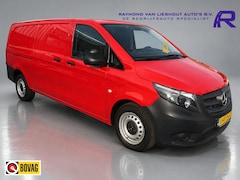 Mercedes-Benz Vito - 114 CDI Extra Lang AIRCO NAVI CRUISE CAMERA