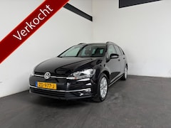 Volkswagen Golf Variant - 1.0 TSI Comfortline