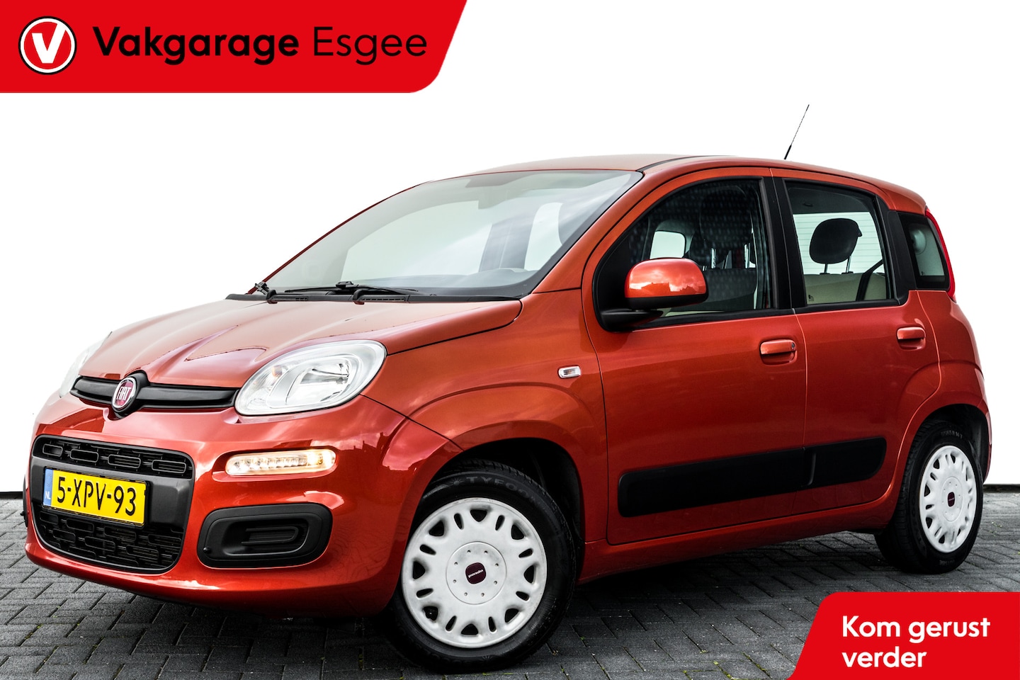 Fiat Panda - 0.9 TwinAir Edizione Cool | Meeneemprijs | Ned Auto | Nieuwstaat | Trekhaak | | Stuurbekra - AutoWereld.nl