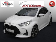 Toyota Yaris - Hybrid 116 Dynamic parkeersensoren 6.334 km