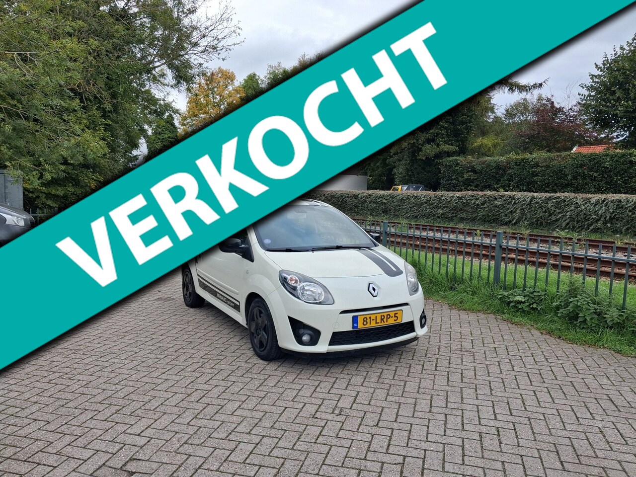 Renault Twingo - 1.2-16V Dynamique airco LPG G3 trekhaak Allinprijs - AutoWereld.nl